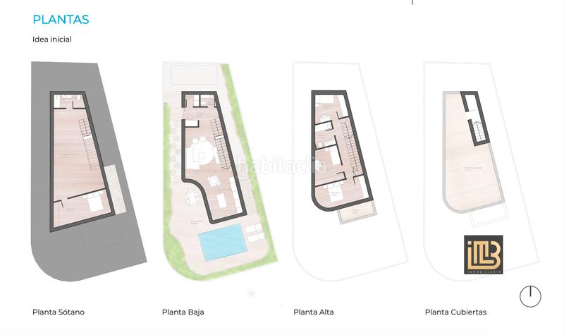 Foto c9f5d55a-88c3-4c9c-a88b-03a90f5a1abe. Residential plot in calle obispo rodrigo de soria 17 in Málaga