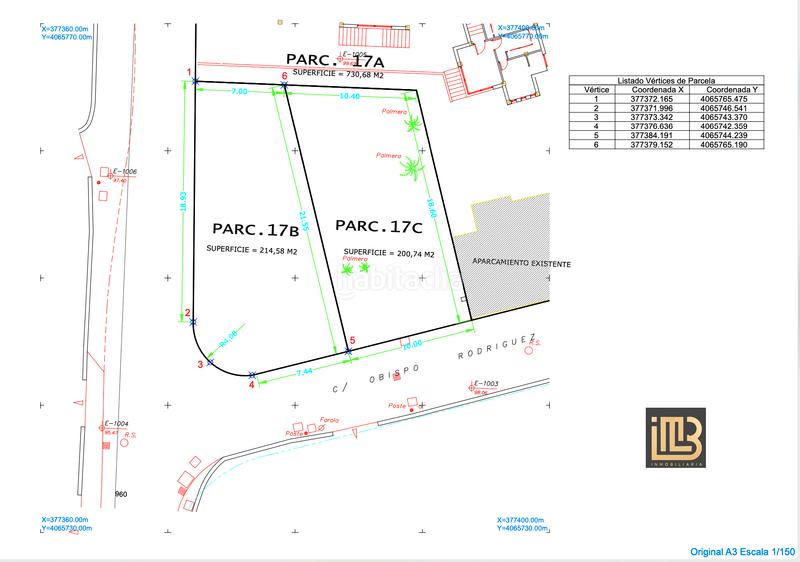 Foto d507d4b9-5227-4e04-b4e3-22c7a94e968c. Residential plot in calle obispo rodrigo de soria 17 in Málaga