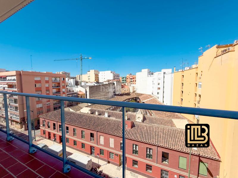 Foto ba6a3fba-2801-4c99-9277-337755436193. Apartament a Perchel Norte Málaga