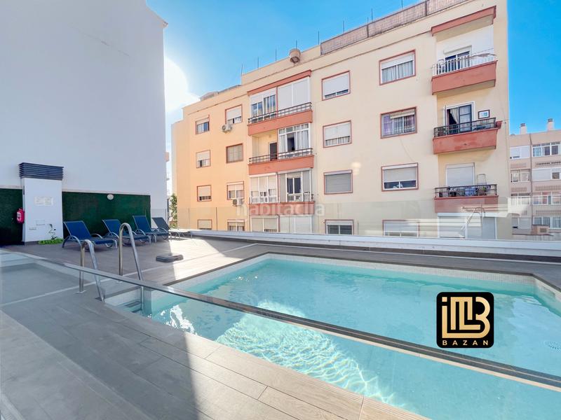 Foto d787dae6-5ca2-4d3f-bd06-b57fc02f6420. Lloguer pis amb aparcament piscina a Los Castillejos - La Trinidad Málaga