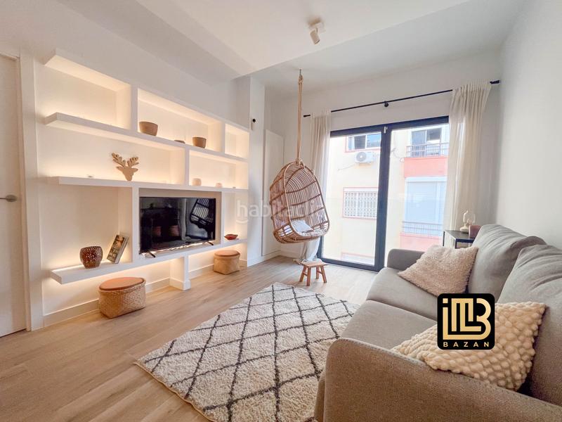 Foto 9b674591-f777-4308-a7f0-122c81c5c31c. Location appartement avec parking piscine dans Los Castillejos - La Trinidad Málaga