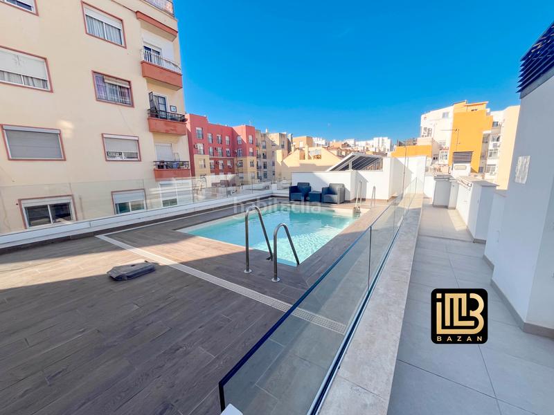 Foto ff45966a-60d6-4d34-9a5e-8a28535bde0a. Location appartement avec parking piscine dans Los Castillejos - La Trinidad Málaga