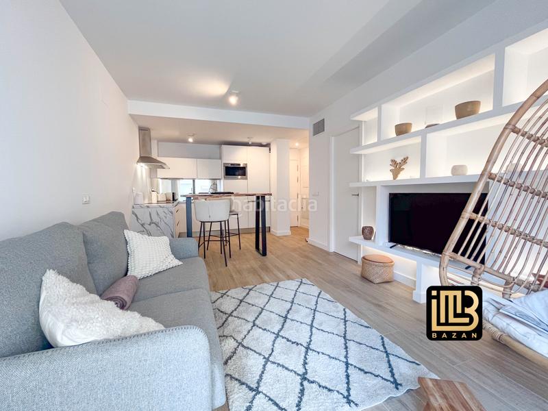 Foto c36d9dae-e02e-4a62-a018-43feb11c587e. Miete etagenwohnung mit parking pool in Los Castillejos - La Trinidad Málaga