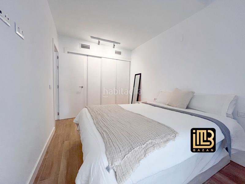 Foto f3a9c09b-32b7-4ddc-8e1b-3a32a3cbbbca. Miete etagenwohnung mit parking pool in Los Castillejos - La Trinidad Málaga