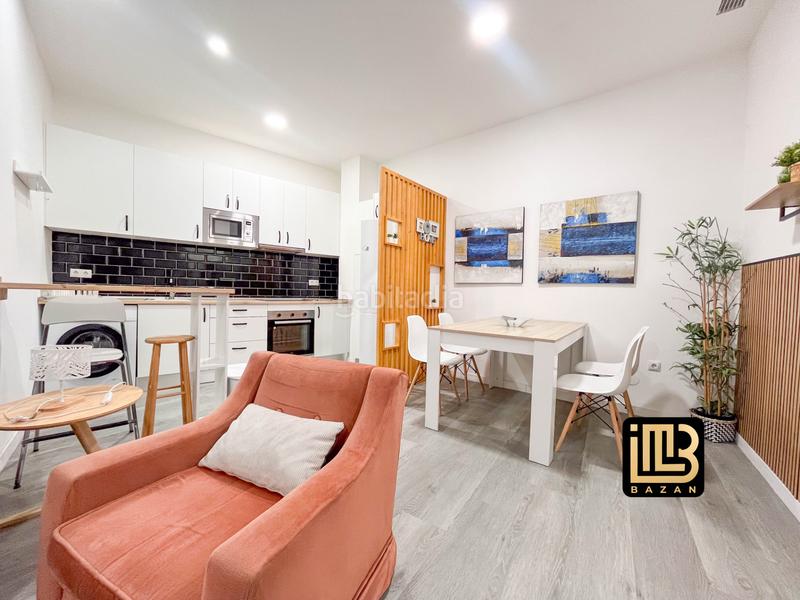 Foto 982ddfe3-895b-471e-b05e-12f29bb76800. Affitto appartamento con riscaldamento in Centro Histórico Málaga