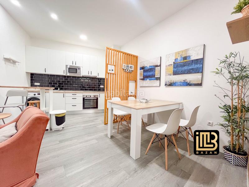 Foto 163597d0-1e5d-49e0-b5df-3265e38adc09. Miete etagenwohnung mit heizung in Centro Histórico Málaga