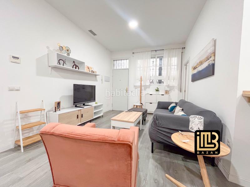 Foto 18be1e21-c0c0-4ac7-9f61-8498653653f8. Miete etagenwohnung mit heizung in Centro Histórico Málaga