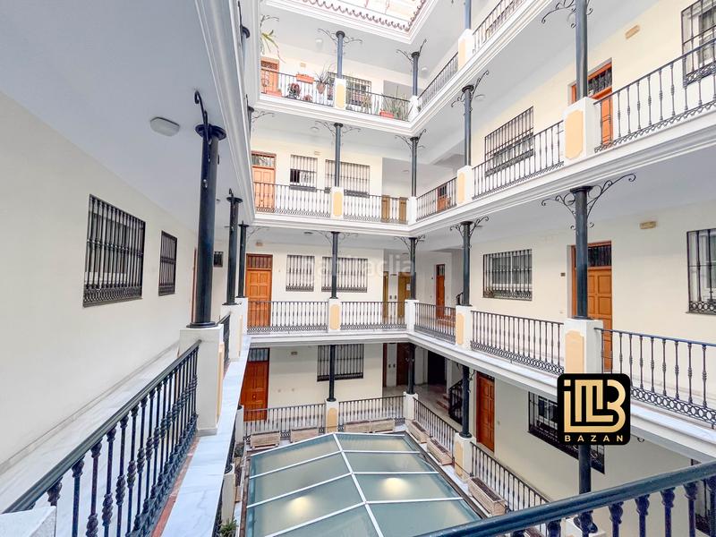 Foto 9e79bb4e-8840-4ee5-b981-4c6272b7a0e4. Miete etagenwohnung mit heizung in Centro Histórico Málaga