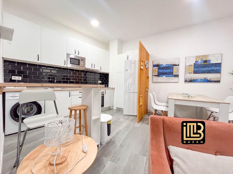 Foto b18b276d-42ae-414c-824f-a1c104865a32. Miete etagenwohnung mit heizung in Centro Histórico Málaga