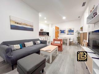 Etagenwohnung in Calle Carretería