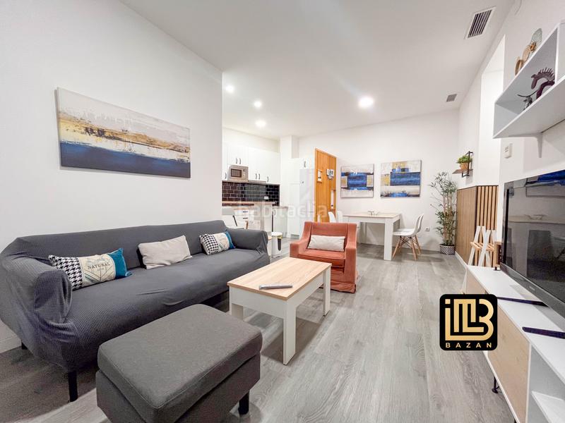 Foto d235a073-0179-49ae-9a61-e998849456dc. Miete etagenwohnung mit heizung in Centro Histórico Málaga