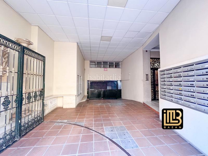 Foto e585e4df-7d43-434e-9ac1-736641854c0a. Miete etagenwohnung mit heizung in Centro Histórico Málaga