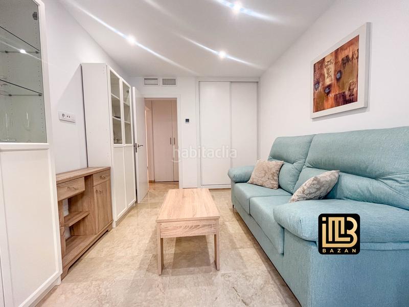 Foto eb506ff2-44eb-4ca4-8c37-fb4ca1444811. Rent flat with heating in Perchel Norte Málaga