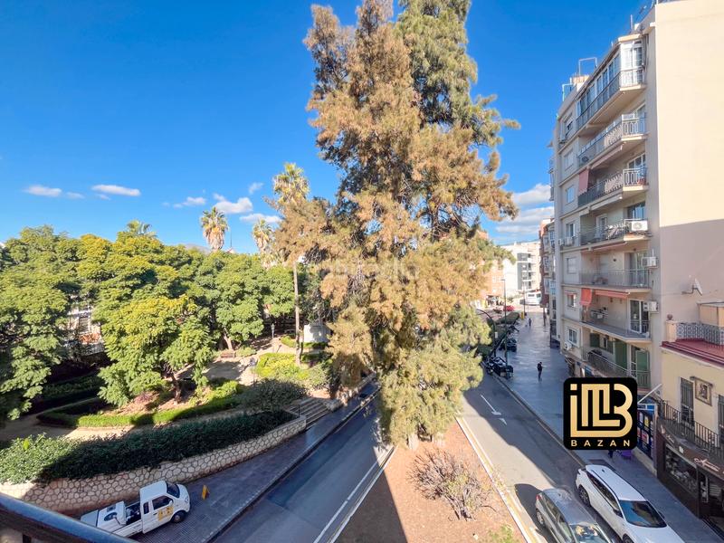 Foto 07c0bcb2-0cf6-442a-8d73-b3b2e2f0e80d. Location appartement avec chauffage dans El Molinillo - Capuchinos Málaga