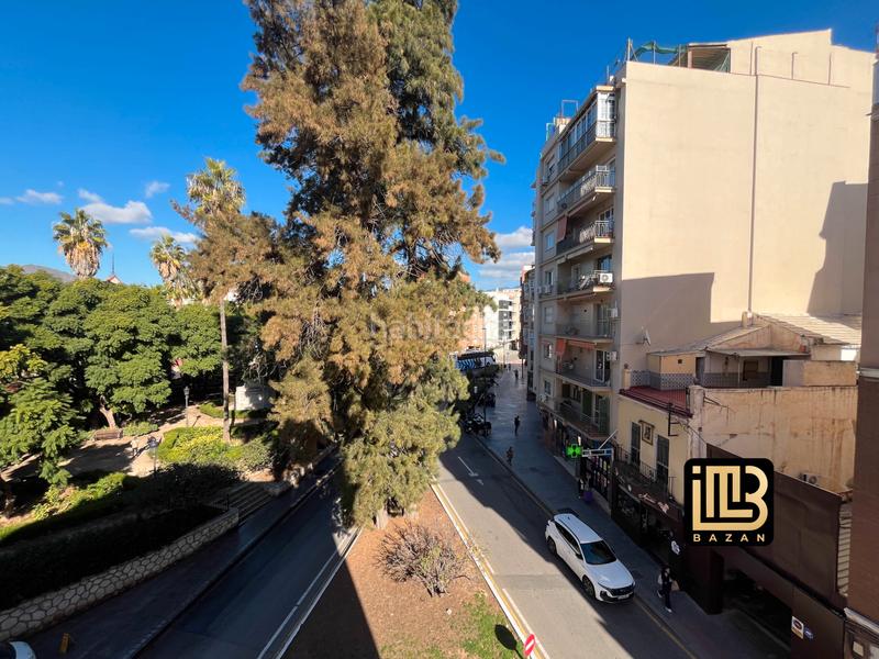 Foto 4698686b-3ea6-4105-bbf1-c3930e523d63. Location appartement avec chauffage dans El Molinillo - Capuchinos Málaga