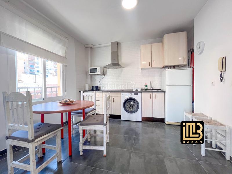 Foto 6abf2cd5-40ce-43c4-a33a-276f3ac71399. Location appartement avec chauffage dans El Molinillo - Capuchinos Málaga