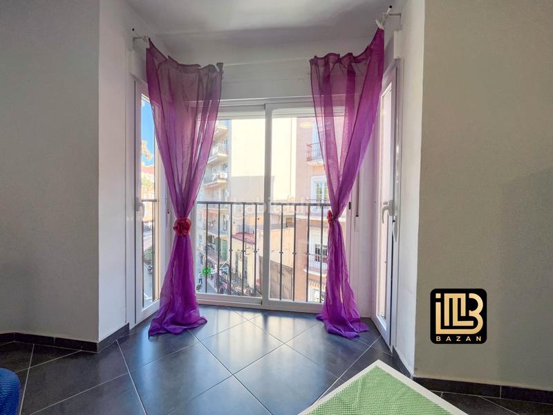 Foto 6d5e084d-ef94-44a1-9b8e-c6ec27c0a378. Location appartement avec chauffage dans El Molinillo - Capuchinos Málaga