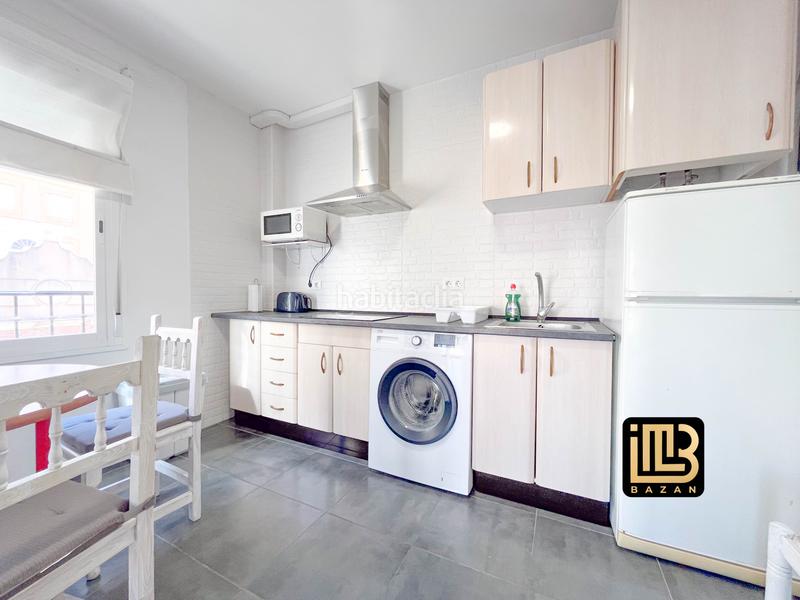 Foto 85b98e70-6d5f-4512-bebf-e7f06ae7df64. Location appartement avec chauffage dans El Molinillo - Capuchinos Málaga