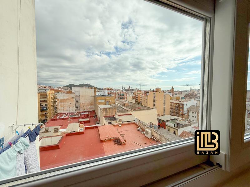 Foto 007f5295-cc21-4bc7-bde3-a8e7a8e7fe97. Alquiler piso  en alquiler en perchel en Los Castillejos - La Trinidad Málaga