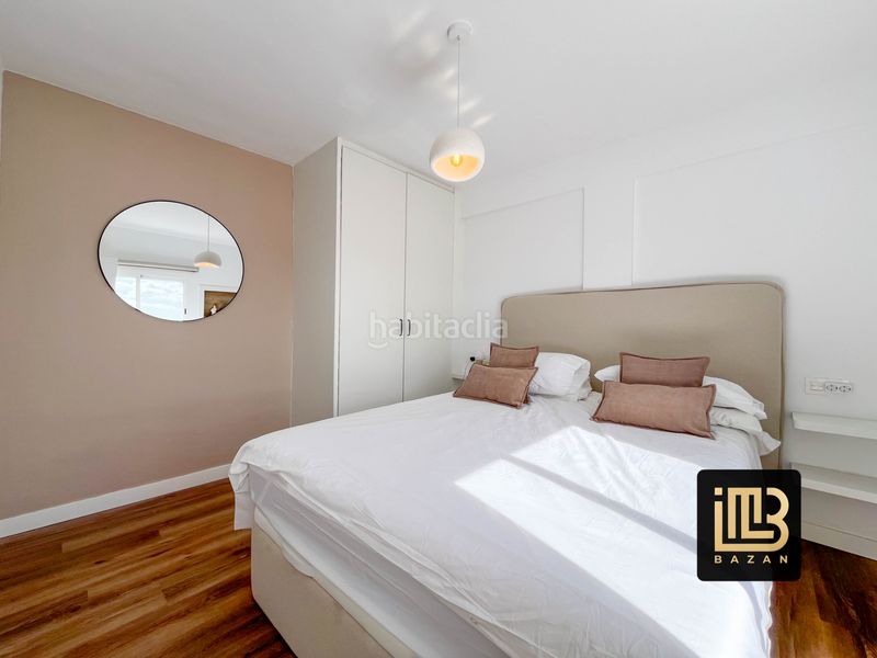 Foto 115d1d4d-7724-4604-97bd-39eb90a82fd3. Lloguer pis amb calefacció a Martín Carpena - Torre del Río Málaga