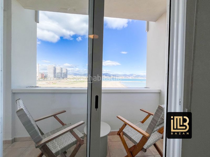 Foto 159b1c1d-ff99-4875-8f1c-9b1f90e97c7b. Lloguer pis amb calefacció a Martín Carpena - Torre del Río Málaga