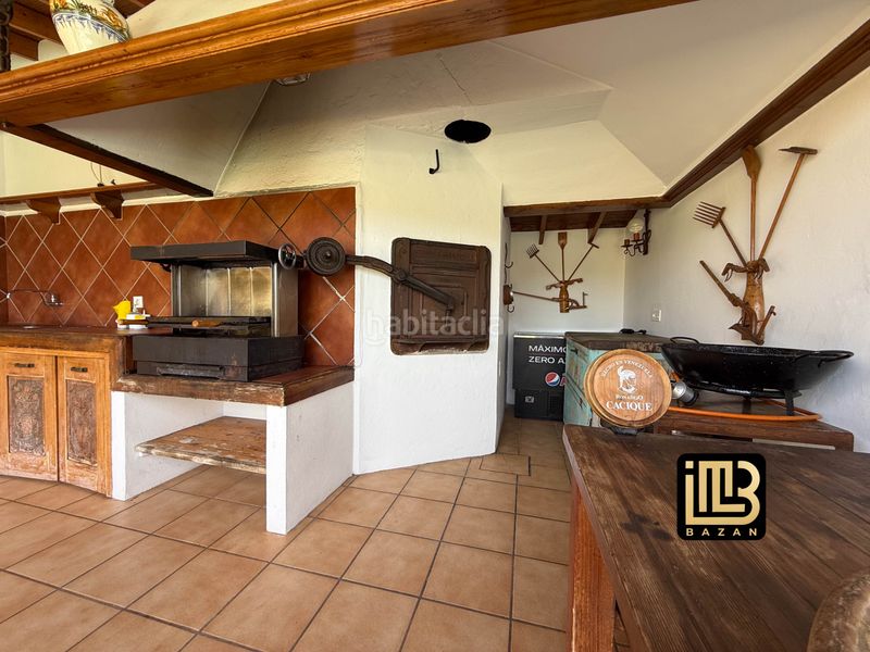 Foto 0823a39c-061f-431e-9f42-740da42bc5f9. Casale con camino riscaldamento parcheggio piscina in Málaga