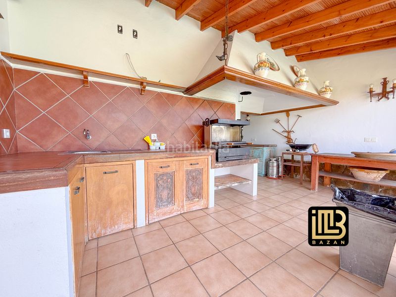 Foto 29c17d6c-92f3-4f36-a12c-bbaa927221d5. Casale con camino riscaldamento parcheggio piscina in Málaga