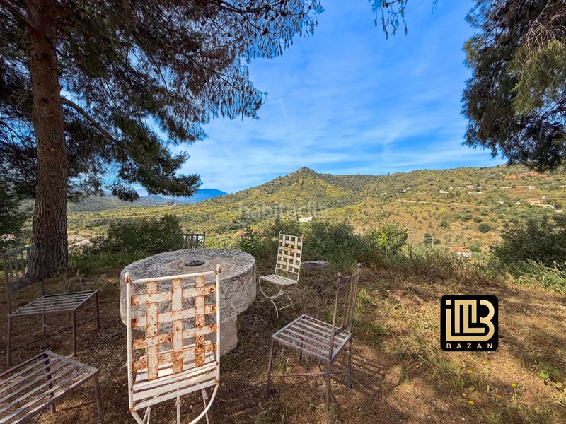 Foto 57711399-eada-4c0d-8a7b-83783ed1a924. Casale con camino riscaldamento parcheggio piscina in Málaga