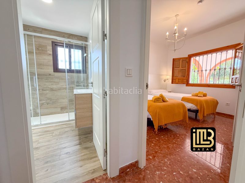 Foto a2b3707b-69cb-4919-bea6-305d7b707b40. Casale con camino riscaldamento parcheggio piscina in Málaga