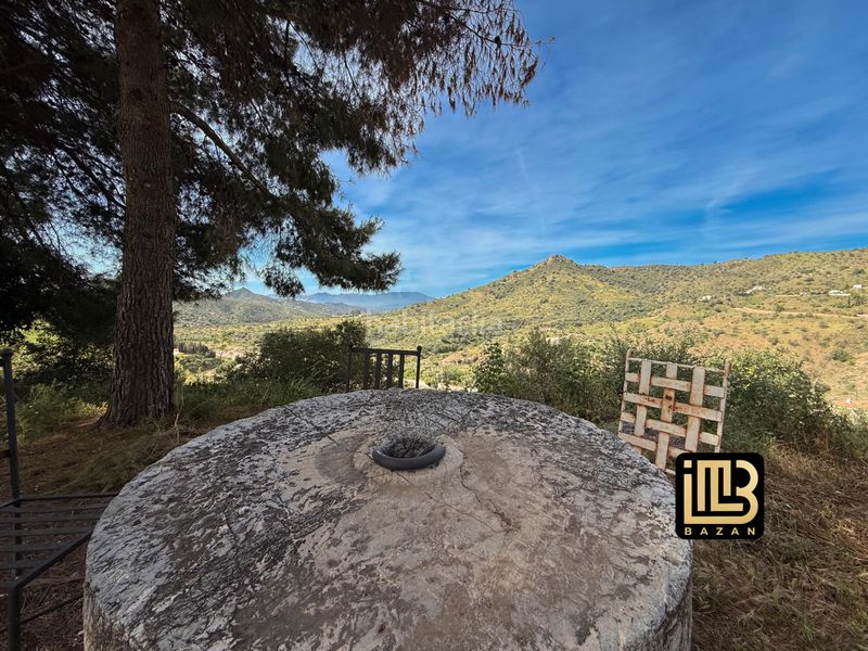 Foto a65c5fa3-c0b8-487d-9dbe-e78340e88355. Casale con camino riscaldamento parcheggio piscina in Málaga