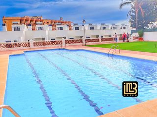Miete Etagenwohnung in Cortijo Torrequebrada. Benalmádena