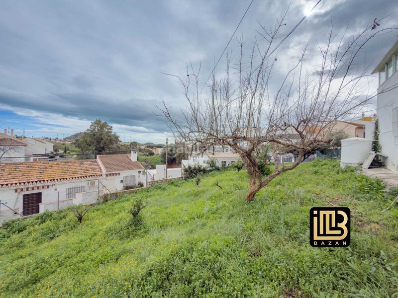 Foto f14e052f-968c-42cb-aece-5924006f81ab. Terreny residencial a Santa Isabel Málaga