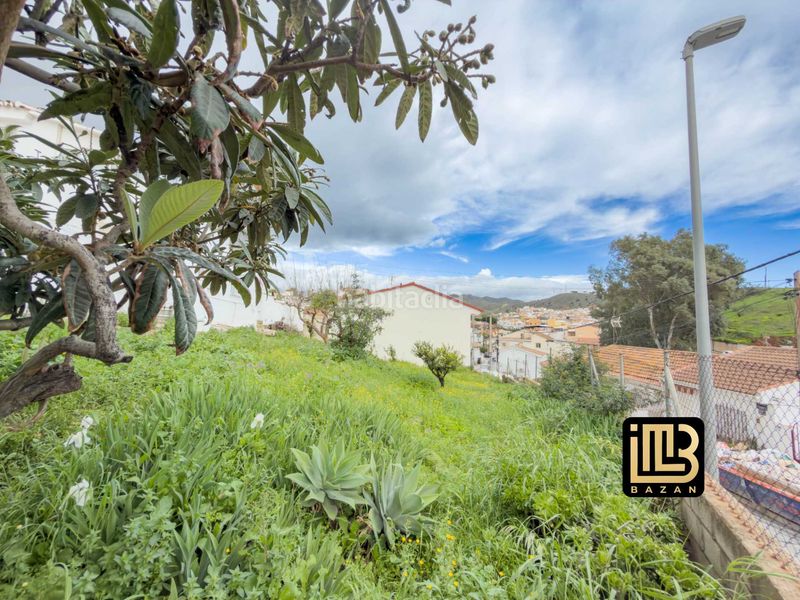 Foto f2449c5c-427e-433e-90e9-876fcbeae2ec. Terreny residencial a Santa Isabel Málaga