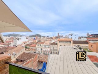 Location Appartement à La Goleta - San Felipe Neri. Rosaleda