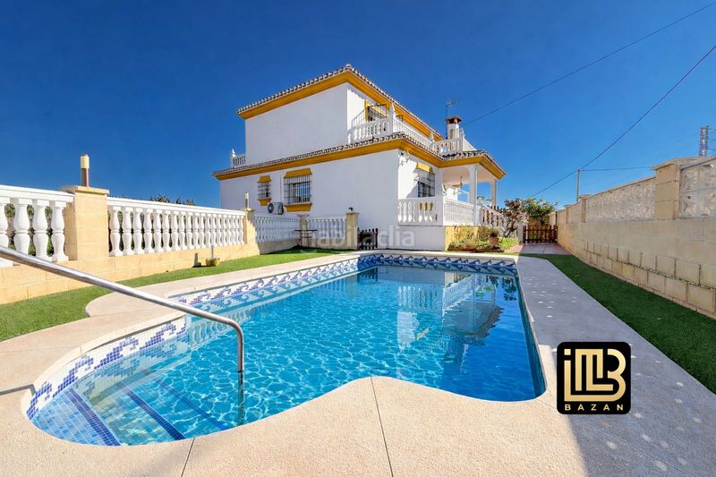 Foto 65cc0e5e-e56e-49aa-a991-f41dc17d8926. Xalet amb aparcament piscina a Centro Histórico Málaga