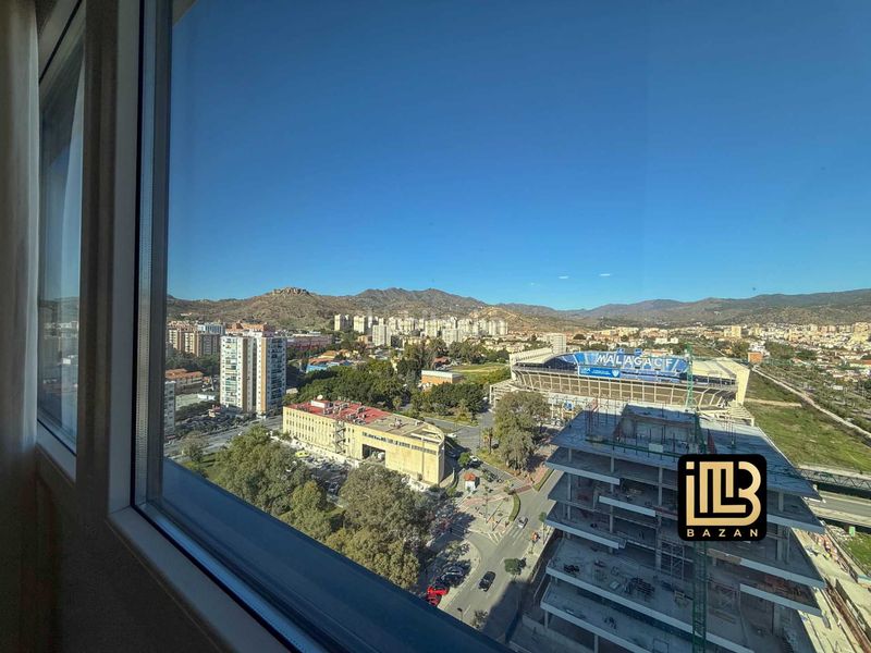 Foto 6e5e9db3-c61d-4359-a622-8e5206386673. Piso sky en Martiricos - La Roca - La Rosaleda Málaga