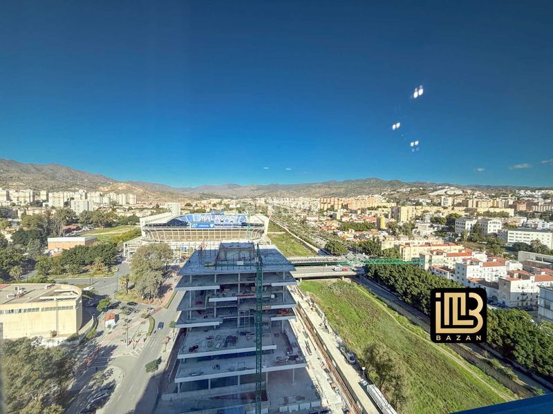 Foto dfdaa88c-8325-4dbe-ad47-c4cb4d811105. Piso sky en Martiricos - La Roca - La Rosaleda Málaga