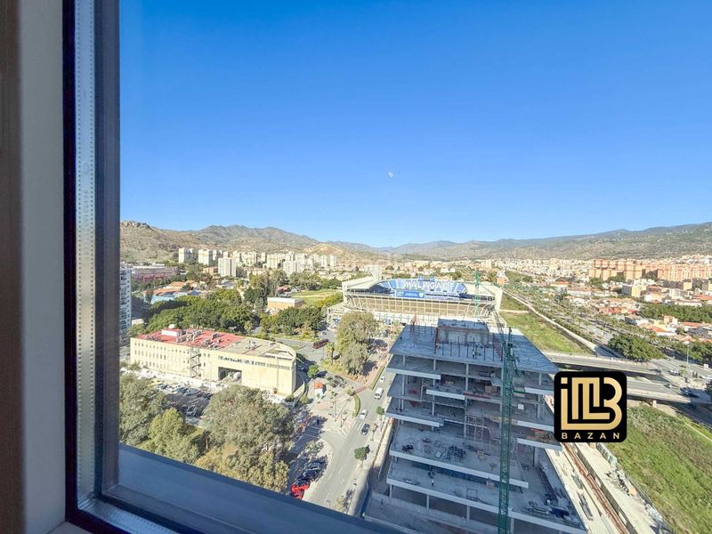 Foto fbb61781-2731-42dc-ad5c-ffd805577620. Piso sky en Martiricos - La Roca - La Rosaleda Málaga