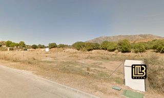 Terreny residencial a Calle madrid 183. Parcelas mijas golf