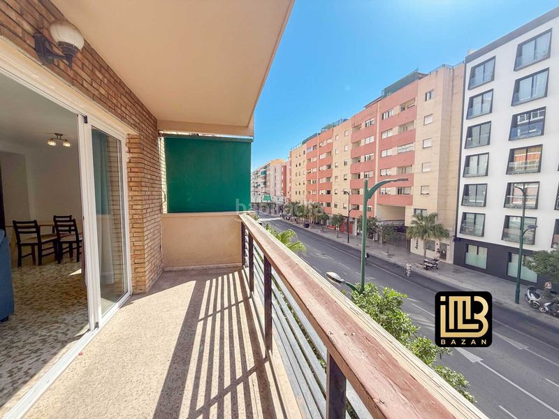 Foto df6a0b6e-1ad6-4bd2-8687-2eee93c275f0. Lloguer pis a Perchel Sur - Plaza de Toros Vieja Málaga