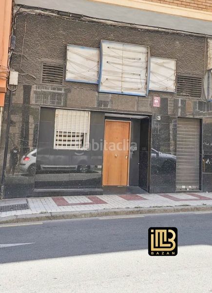 Foto 424b67ea-129f-4848-8559-df10375923ac. Local comercial a La Trinidad Málaga