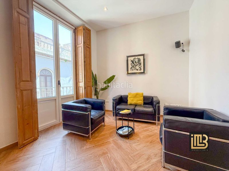 Foto f99716ae-00e0-4d58-b454-6d6373e88300. Rent flat in Centro Histórico Málaga