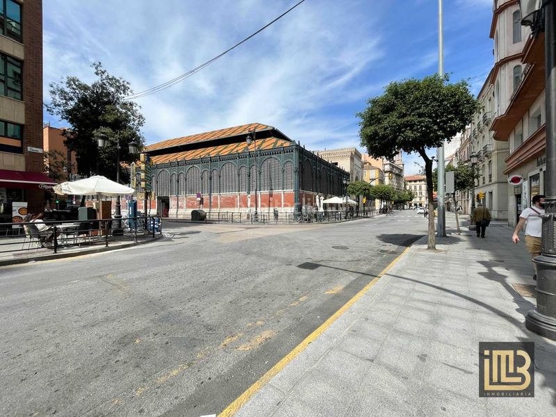 Foto 7bdb6cbd-0e1f-47d1-a386-57e41e899b7d. Pis a Centro Histórico Málaga