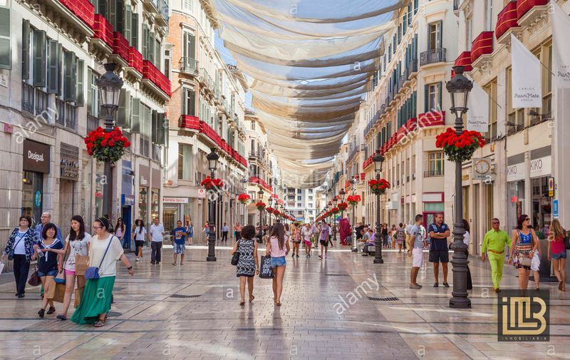 Foto b4ac1a88-1479-465e-a54d-fb5254bec37b. Pis a Centro Histórico Málaga