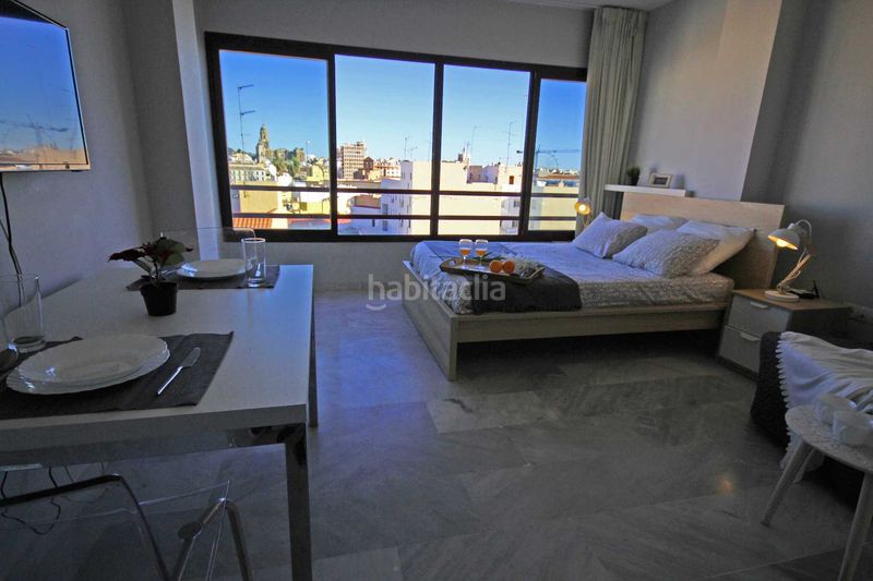 Foto ec8bde16-d7ae-442c-a511-1cfdda9dbf49. Estudi amb calefacció a Perchel Norte Málaga