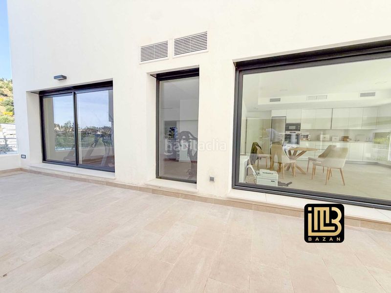 Foto 4315f8ee-8c43-471c-b601-ec9436b6cc2f. Rent flat with parking pool in Limonar Málaga