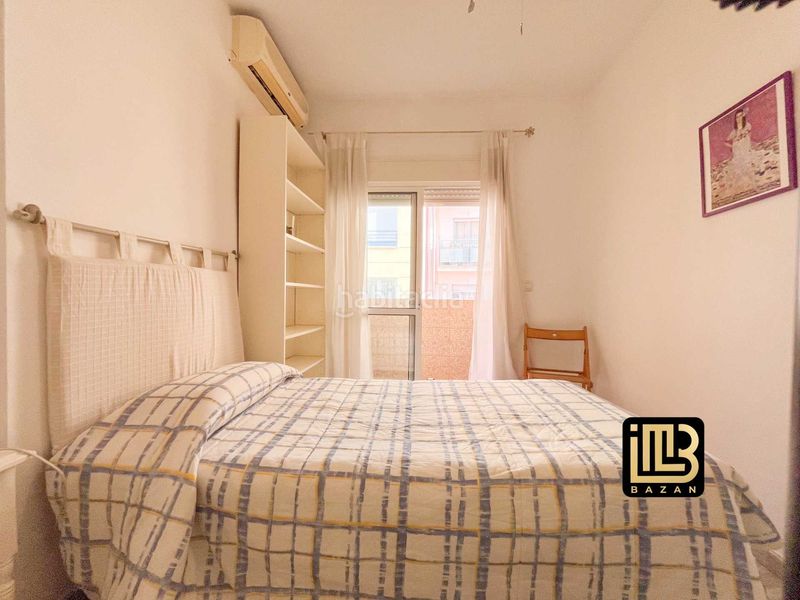 Foto 08822d85-c5df-4cd8-a281-0be7daebfc0a. Rent flat in Los Castillejos - La Trinidad Málaga