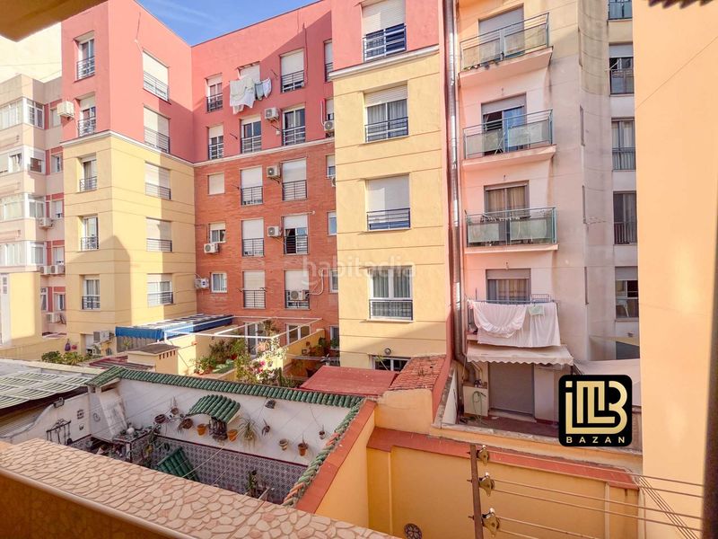 Foto 1304eaa0-9aff-463f-96b0-e5adee02847d. Rent flat in Los Castillejos - La Trinidad Málaga