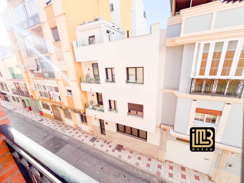 Foto 31497582-0d30-4d6d-9bdf-5f9340442470. Rent flat in Los Castillejos - La Trinidad Málaga