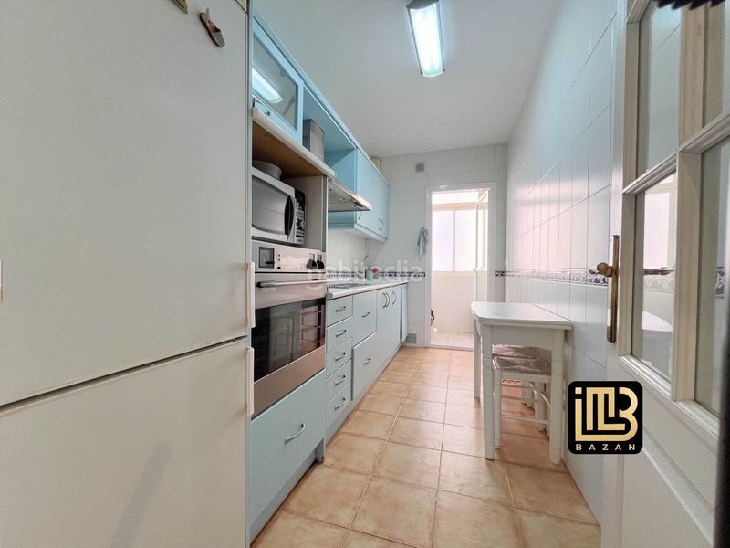 Foto 33b32dd9-9883-4f39-bb87-6c8217250678. Rent flat in Los Castillejos - La Trinidad Málaga